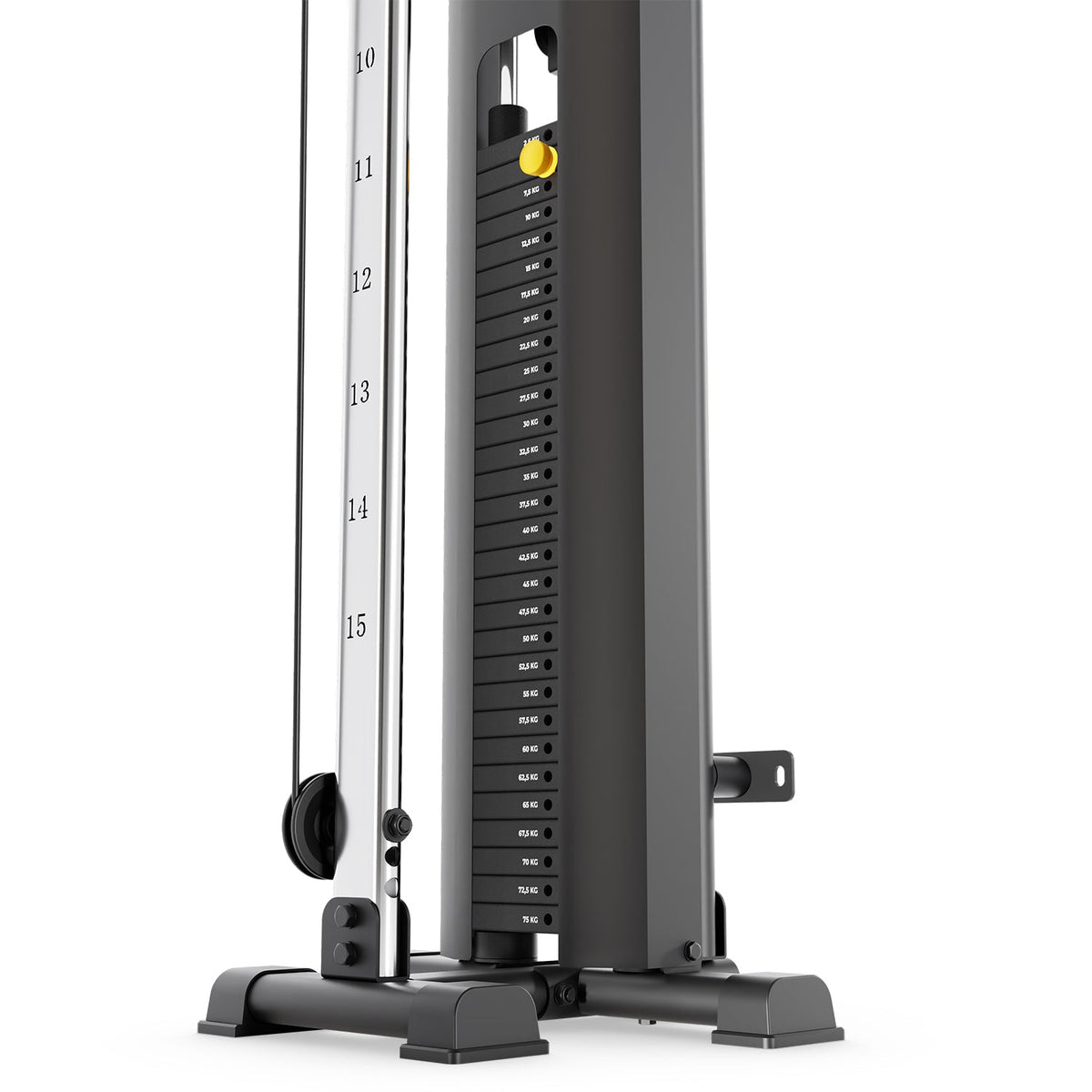 VirtuFit PL100 Single Pulley Station - Kabelstation - Afbeelding 9