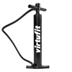 Virtufit Supboard Surfer 305 - Zwart - Inclusief Windzeil en accessoires - Tweedekans