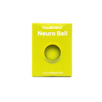 Naboso Neuro Ball - Massage Bal - Groen - Afbeelding 5