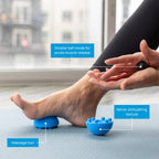 Naboso Neuro Ball - Massage Bal - Blauw - Afbeelding 5