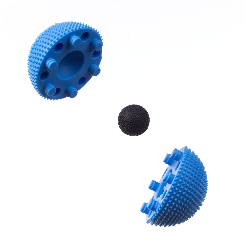 Naboso Neuro Ball - Massage Bal - Blauw - Afbeelding 9