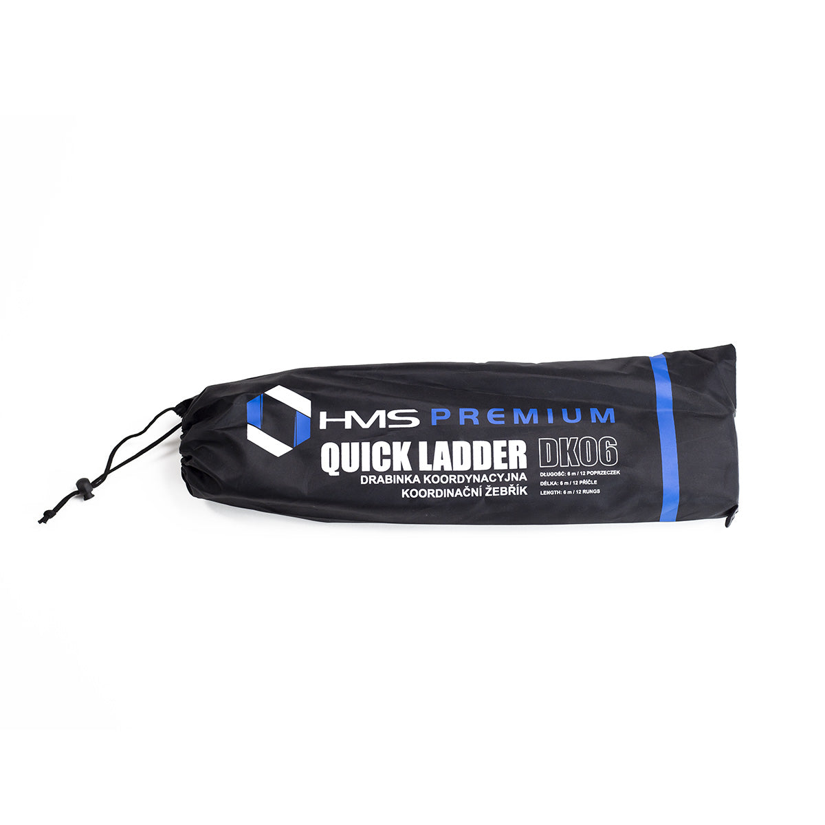 HMS Premium Speed Ladder - 6 meter - Afbeelding 6