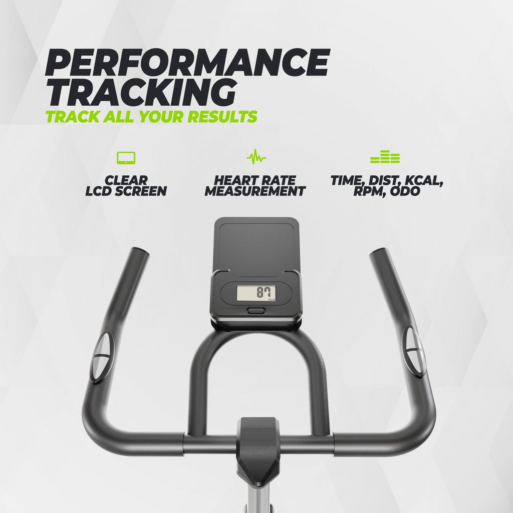 VirtuFit RS100 Indoor Cycle - In gebruik