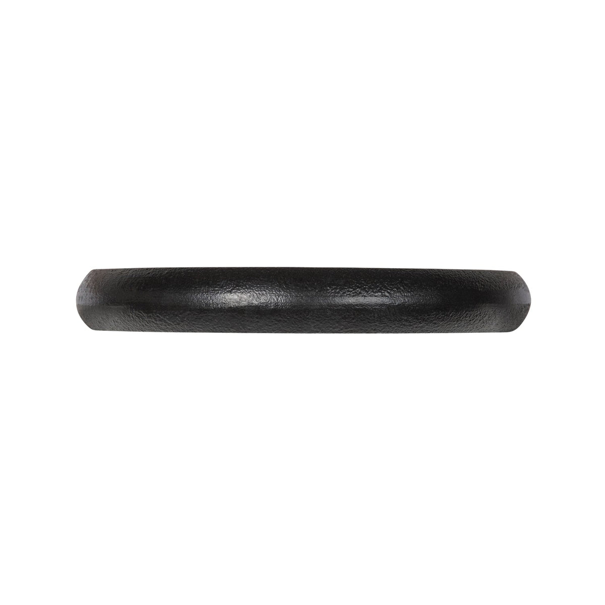 VirtuFit Gietijzeren Halterschijf - Halter gewicht - 30 mm - 10 kg - Zwart - Afbeelding 5