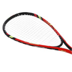 NILS Crossminton Set - Complete Set - Rood - In gebruik