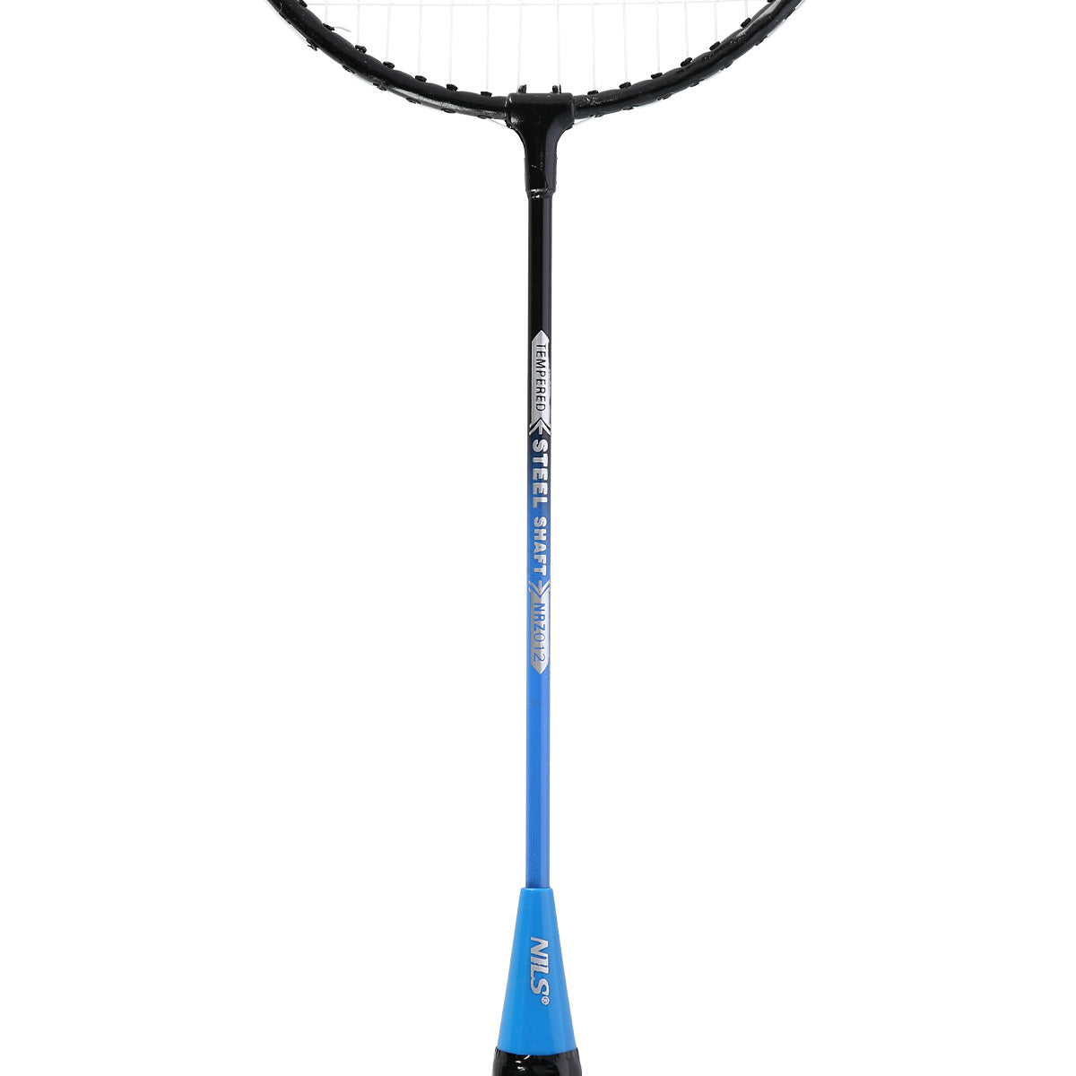 NILS Steeltec Badmintonset - Complete Set - Blauw/Zwart - Afbeelding 5