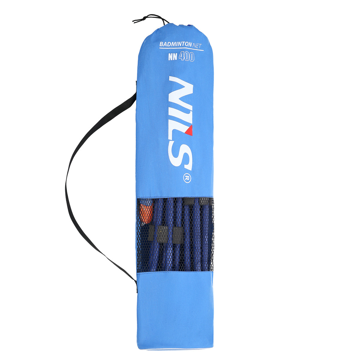 NILS Badmintonnet 400 cm - Full Cover - Afbeelding 8