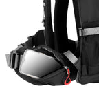 NILS Camp Rugzak Northlake - Zwart - 30L + 10L - Afbeelding 8