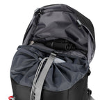 NILS Camp Rugzak Northlake - Zwart - 30L + 10L - Afbeelding 13