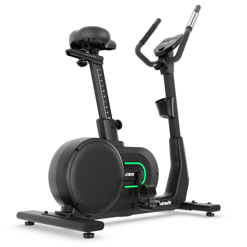 VirtuFit LEB300i Low Entry Bike - Ergometer Hometrainer - Showroommodel