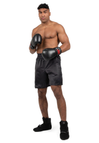 Gorilla Wear Mosby Bokshandschoenen - Zwart - Afbeelding 5