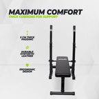 VirtuFit Verstelbare Halterbank Compact - Afbeelding 5