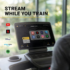 Flow Fitness DTM2500s - Loopband - Touchscreen