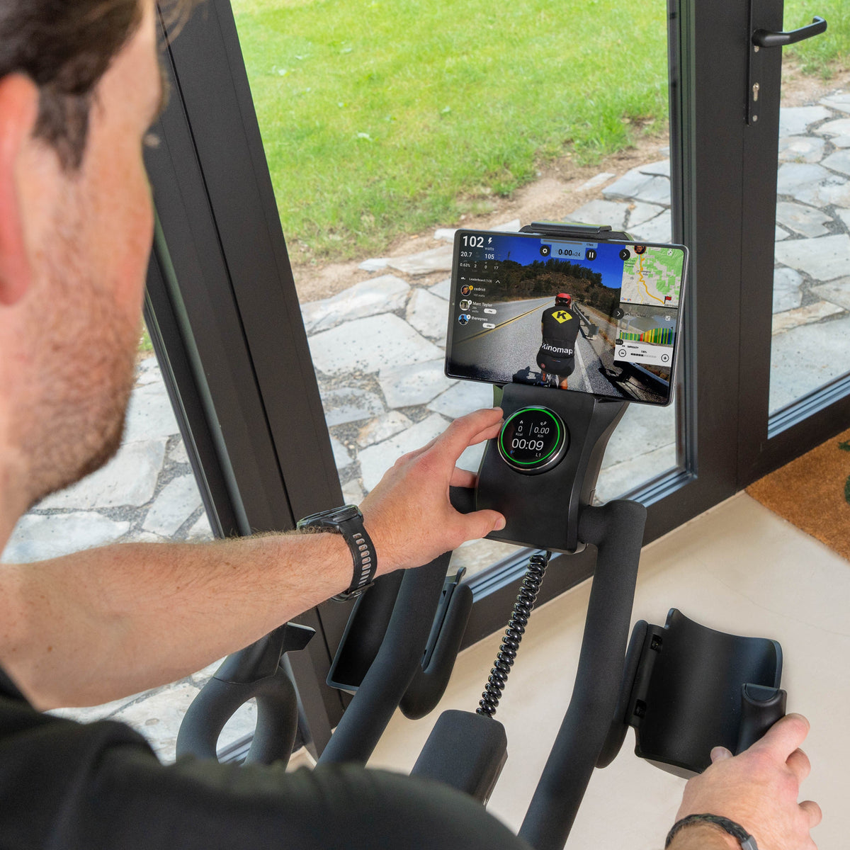 Flow Fitness Perform S2i - Semi-Professionele Indoor Cycle - Afbeelding 8