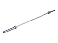 Lifemaxx Crossmaxx Olympische Halterstang Dames - 200 cm (50 mm) - Chroom - Tweedekans