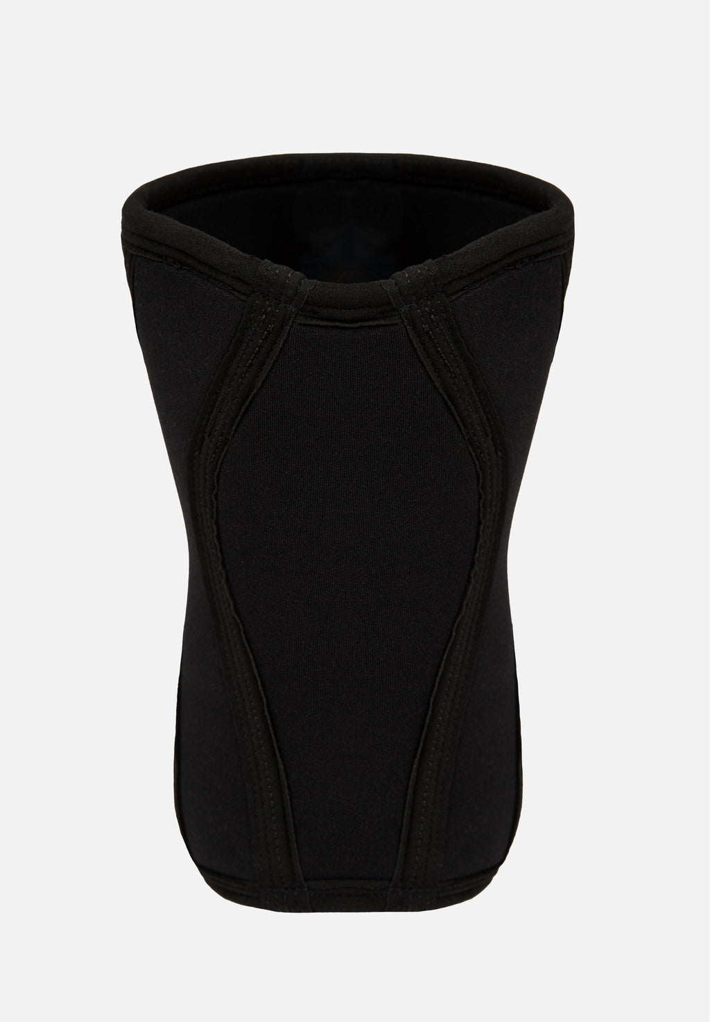 Gorilla Wear 7MM Premium Knee Sleeves - Zwart