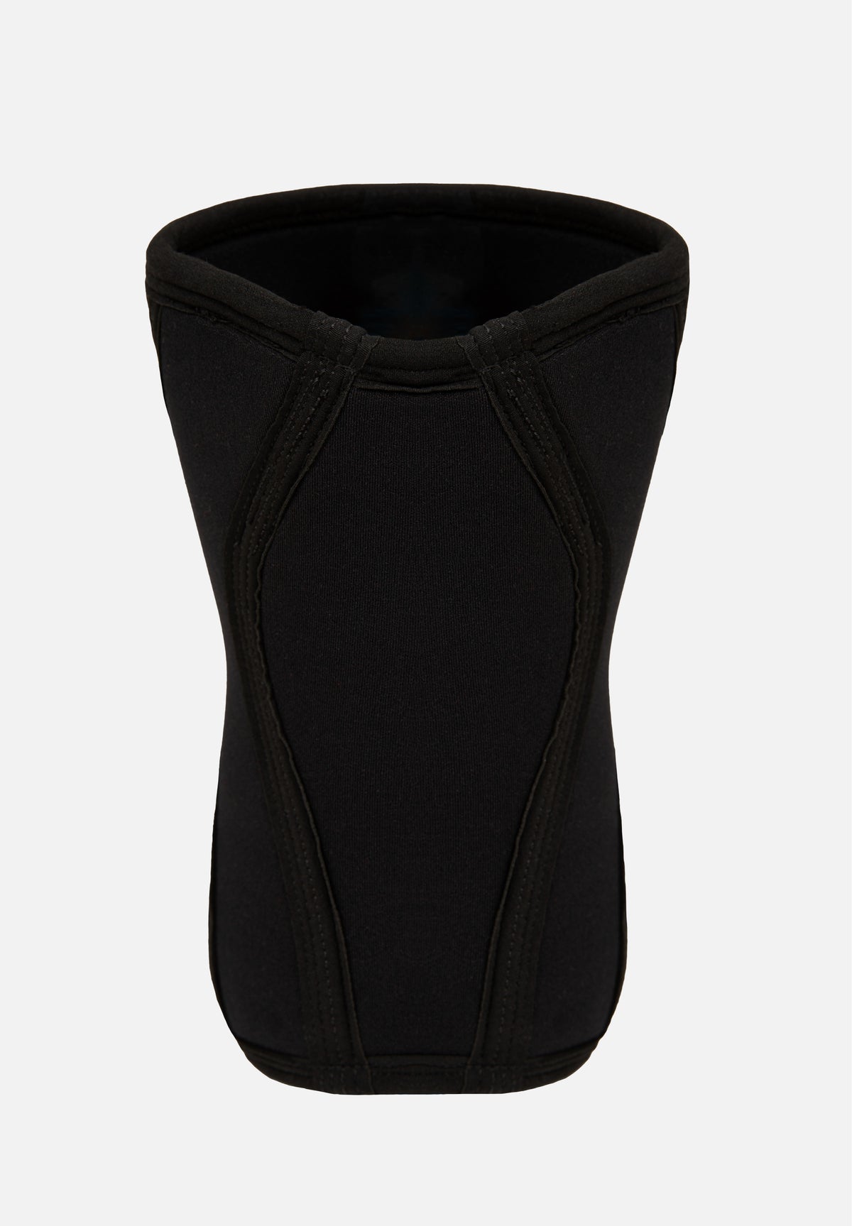 Gorilla Wear 7MM Premium Knee Sleeves - Zwart