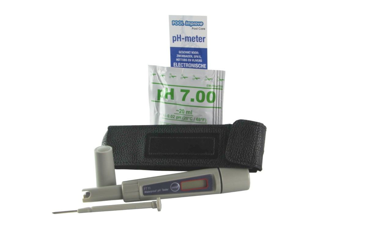 Pool Improve Digitale pH-meter - Productafbeelding