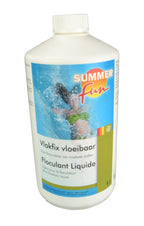 Summer Fun Vlokfix Vloeibaar - 1 Liter - Hoofdafbeelding