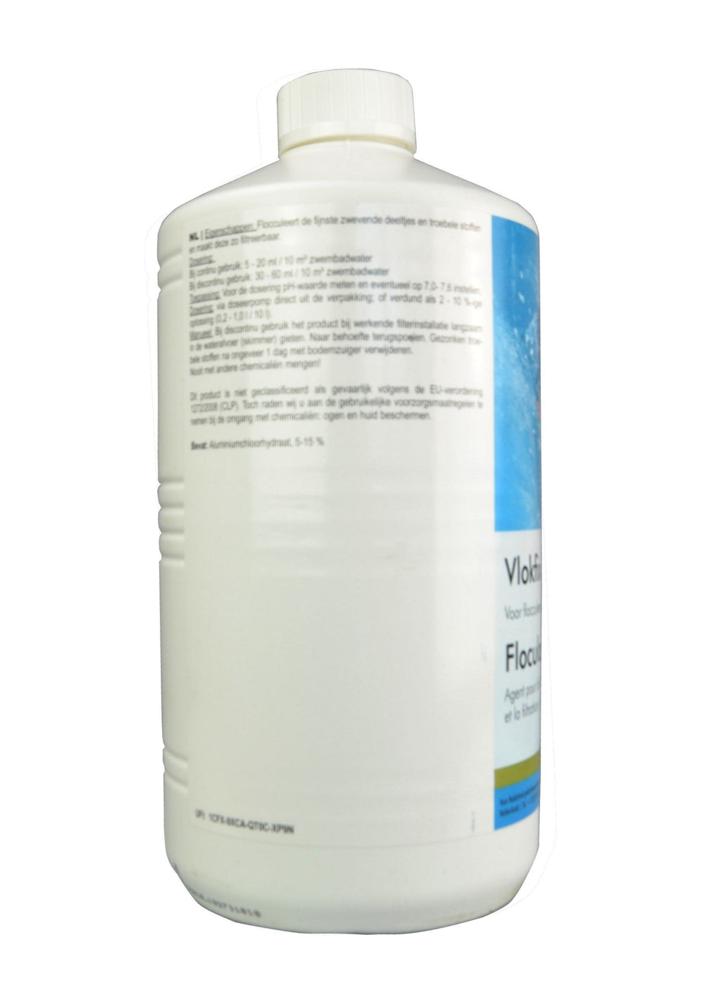 Summer Fun Vlokfix Vloeibaar - 1 Liter - Aanzicht
