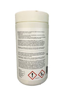Pool Power Long Mini Chloortabletten - 1 kg - Aanzicht