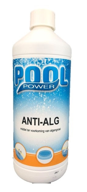 Pool Power Anti-Alg - 1 liter - Productafbeelding