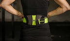Harbinger Women's Contoured FlexFit Belt - Afbeelding 6