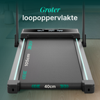 Dreaver Elevate Pro Loopband - Inklapbaar - Voor Thuis - Tweedekans