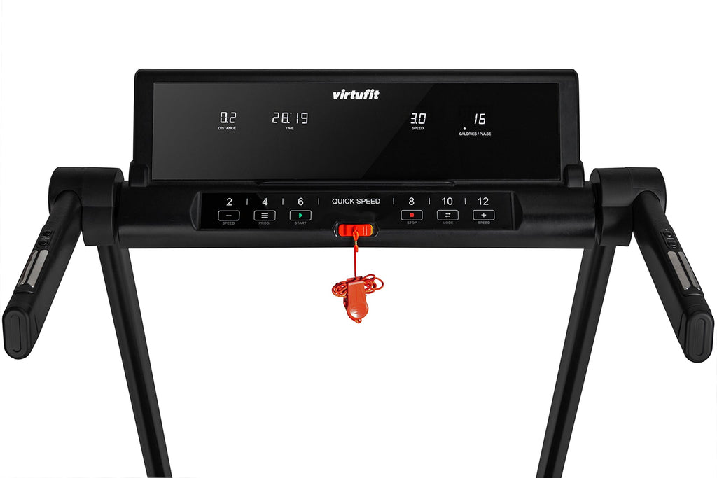 VirtuFit Run Fit Foldable Loopband - Showroommodel met beschadiging