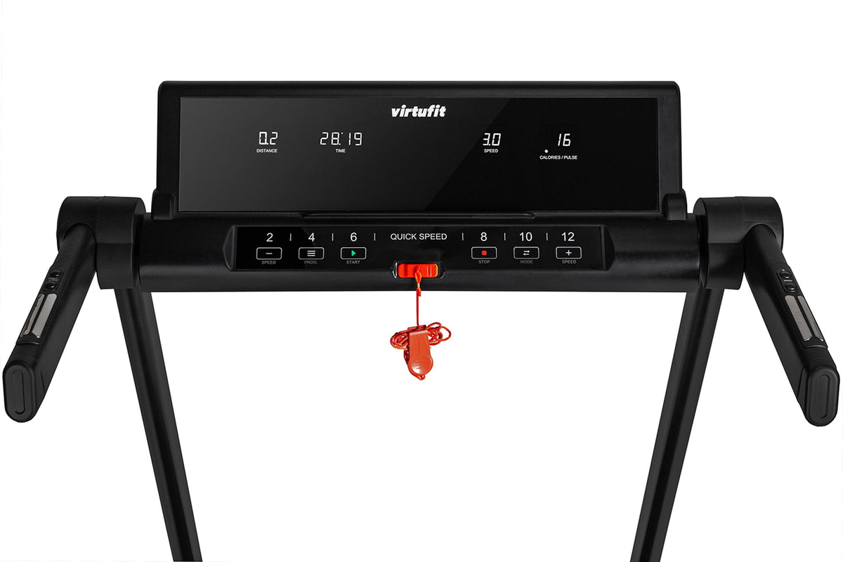 VirtuFit Run Fit Foldable Loopband - Showroommodel met beschadiging