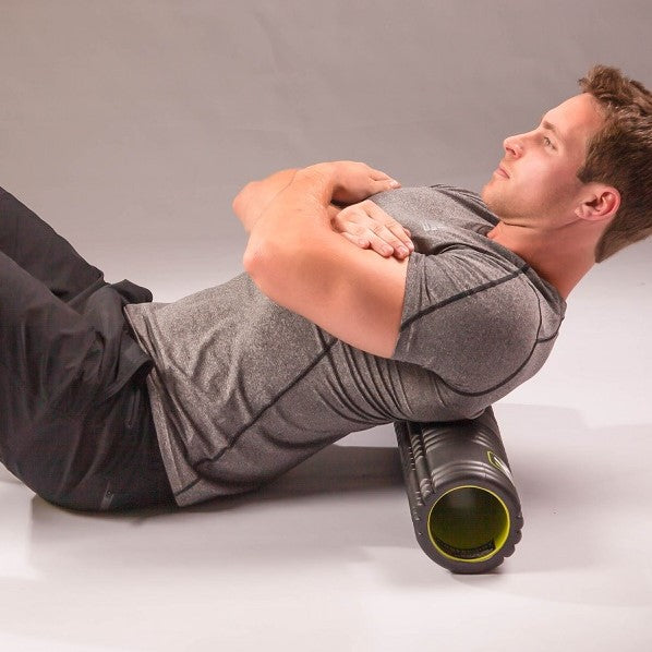 Triggerpoint The Grid 2.0 Foam Roller - Zwart - Afbeelding 5