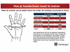 Harbinger Lifting Grip - Afbeelding 6