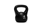 VirtuFit PVC Kettlebell Set 28 kg - Vooraanzicht