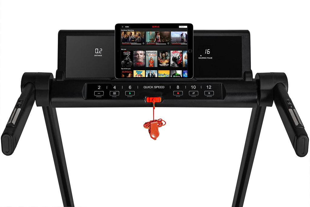 VirtuFit Run Fit Foldable Loopband - Showroommodel met beschadiging