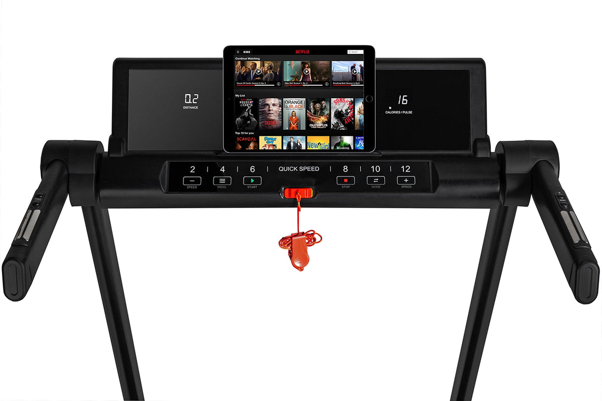 VirtuFit Run Fit Foldable Loopband - Showroommodel met beschadiging
