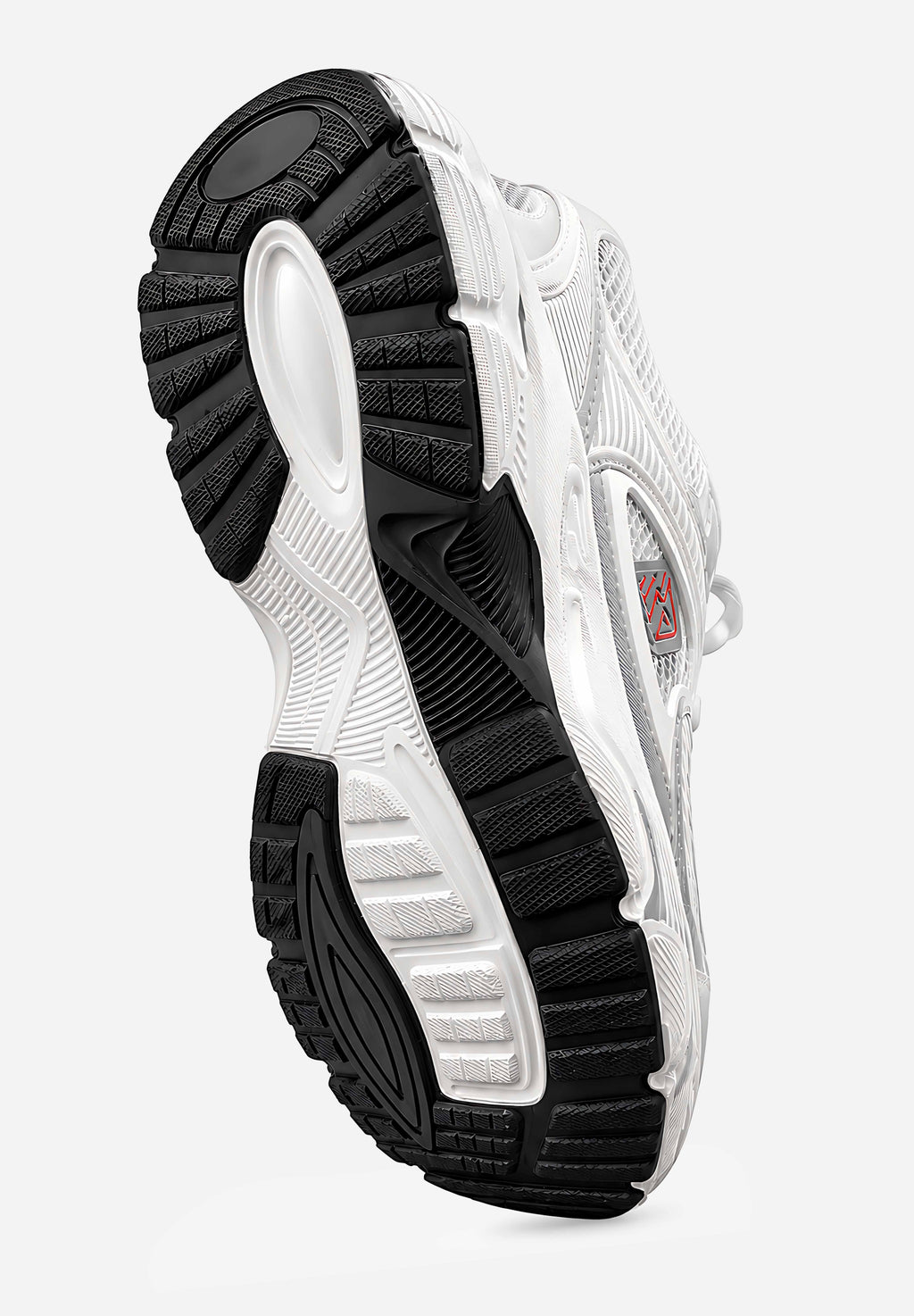 Gorilla Wear Gwear Urban Motion Sneakers - Wit - In gebruik