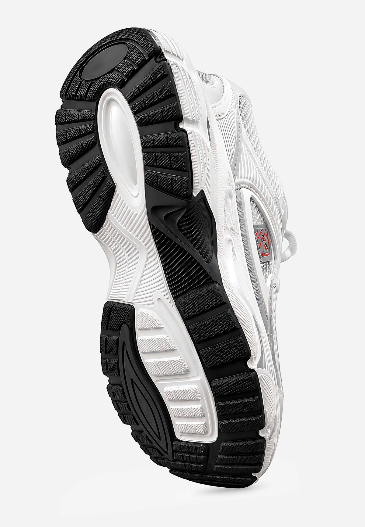 Gorilla Wear Gwear Urban Motion Sneakers - Wit - In gebruik