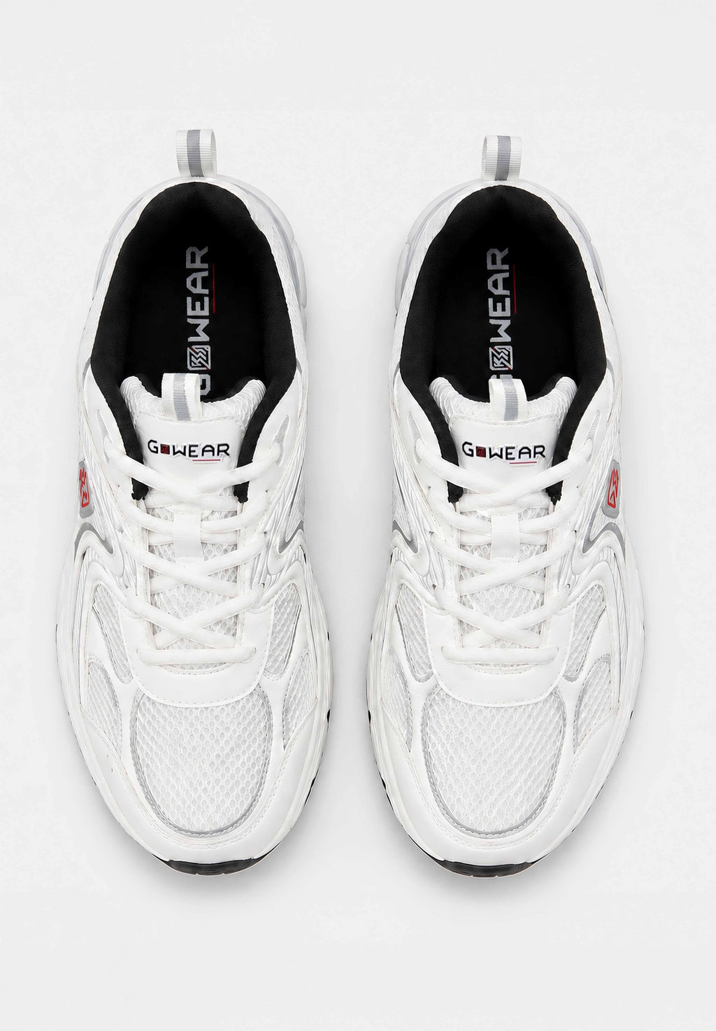 Gorilla Wear Gwear Urban Motion Sneakers - Wit - Afbeelding 5