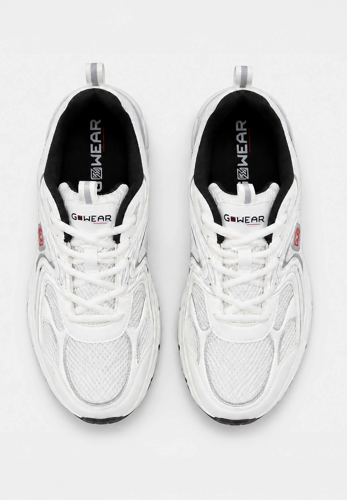 Gorilla Wear Gwear Urban Motion Sneakers - Wit - Afbeelding 5
