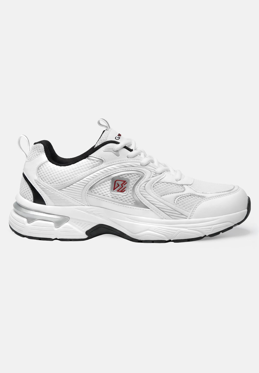 Gorilla Wear Gwear Urban Motion Sneakers - Wit - Afbeelding 6