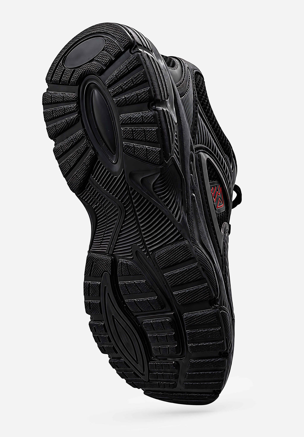 Gorilla Wear Gwear Urban Motion Sneakers - Zwart - In gebruik