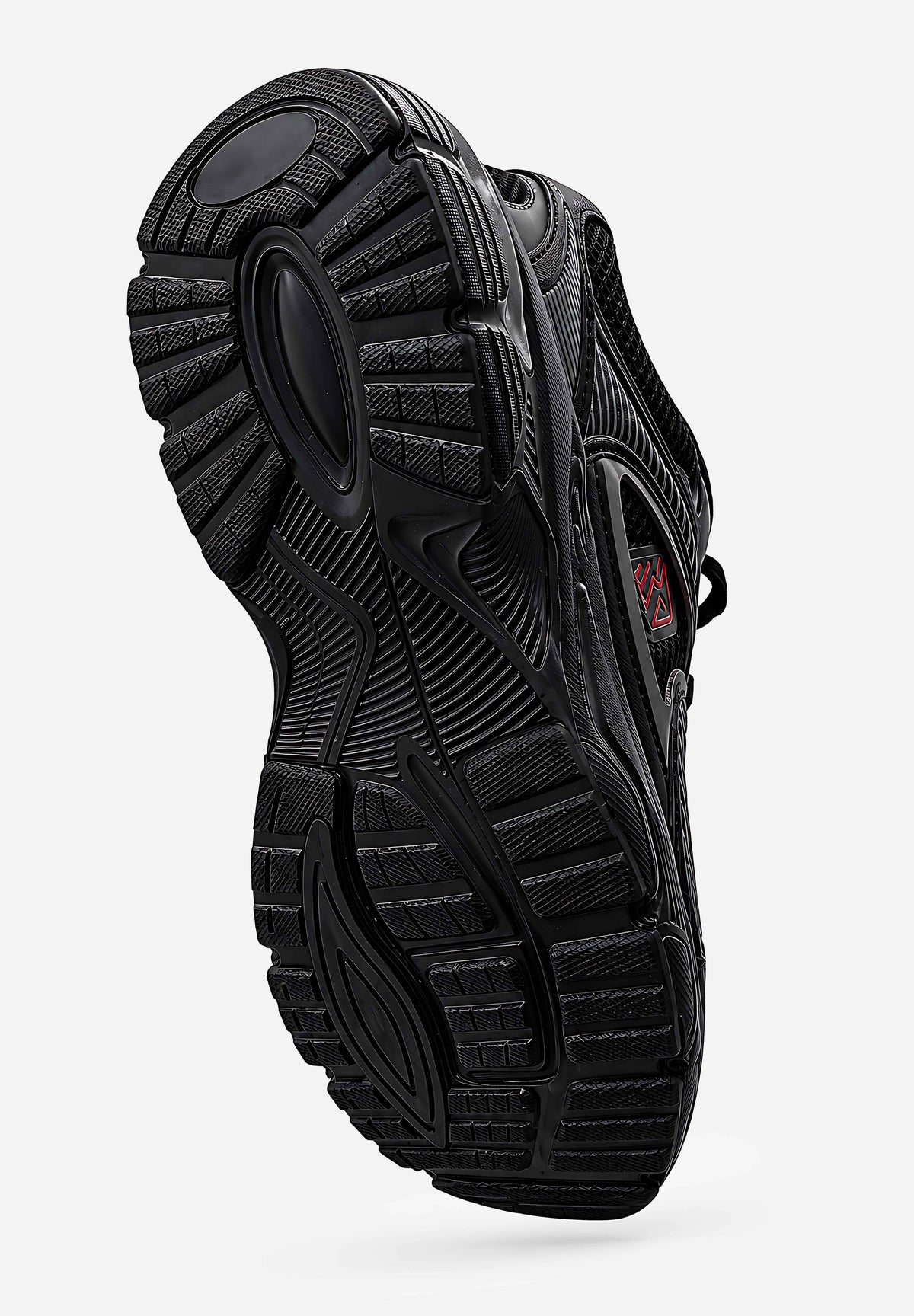 Gorilla Wear Gwear Urban Motion Sneakers - Zwart - In gebruik
