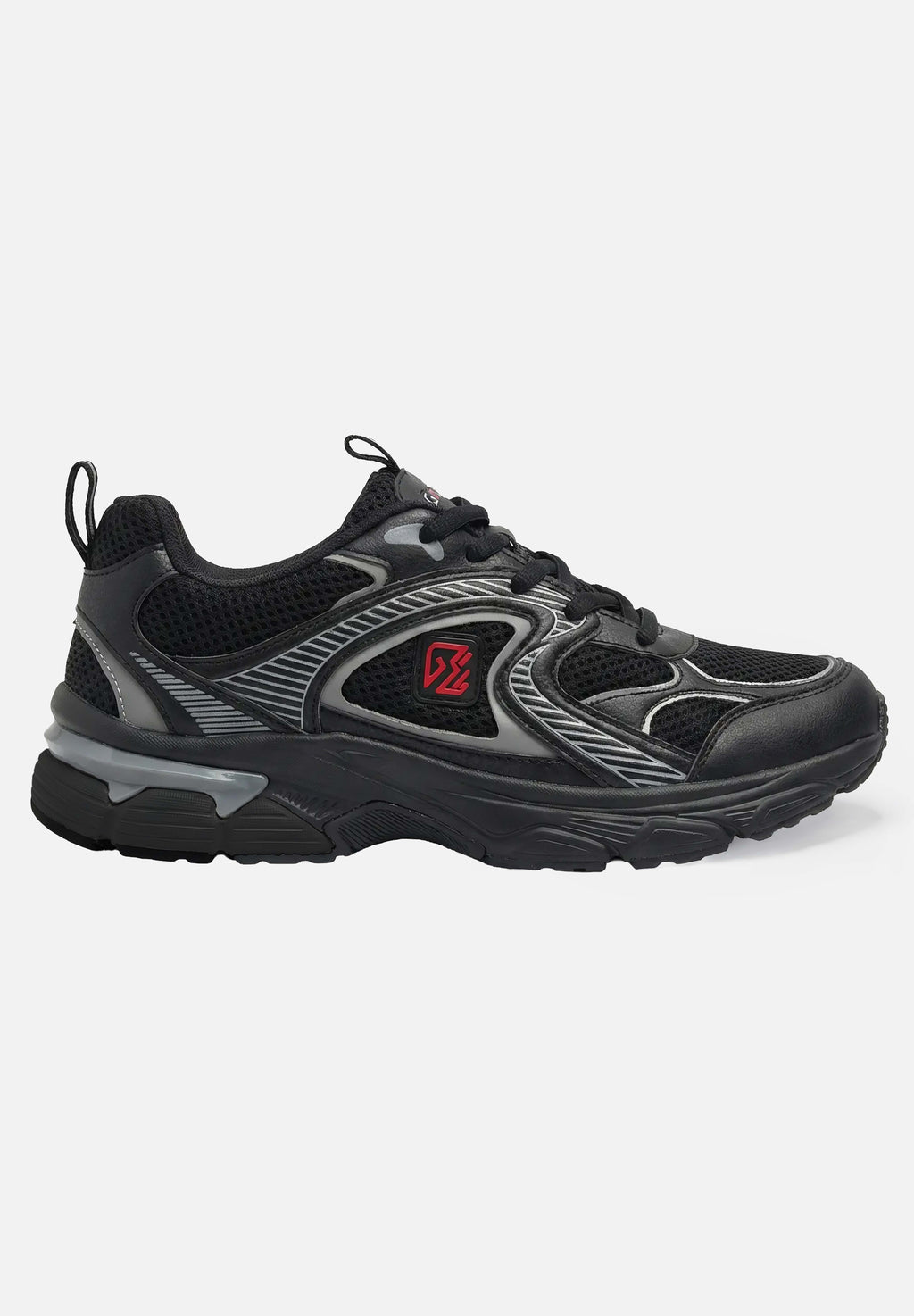Gorilla Wear Gwear Urban Motion Sneakers - Zwart - Afbeelding 6