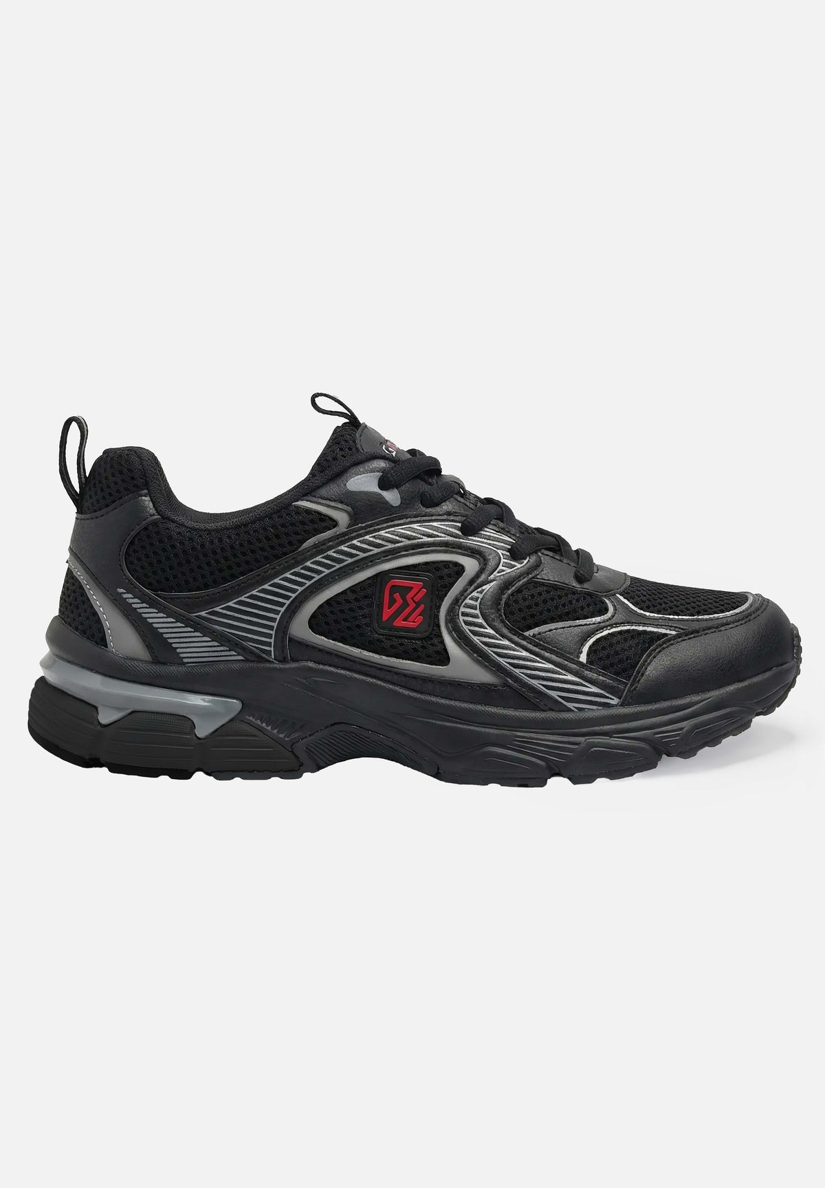 Gorilla Wear Gwear Urban Motion Sneakers - Zwart - Afbeelding 6