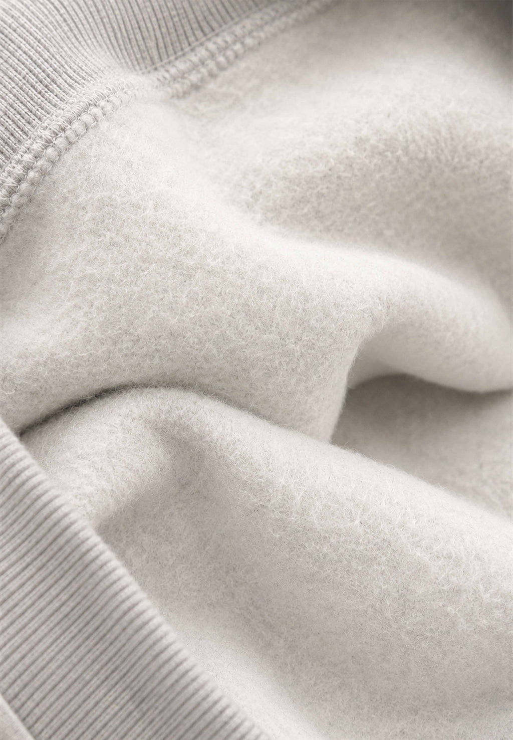 Gorilla Wear Leeds Oversized Sweater - Lichtgrijs - Afbeelding 5