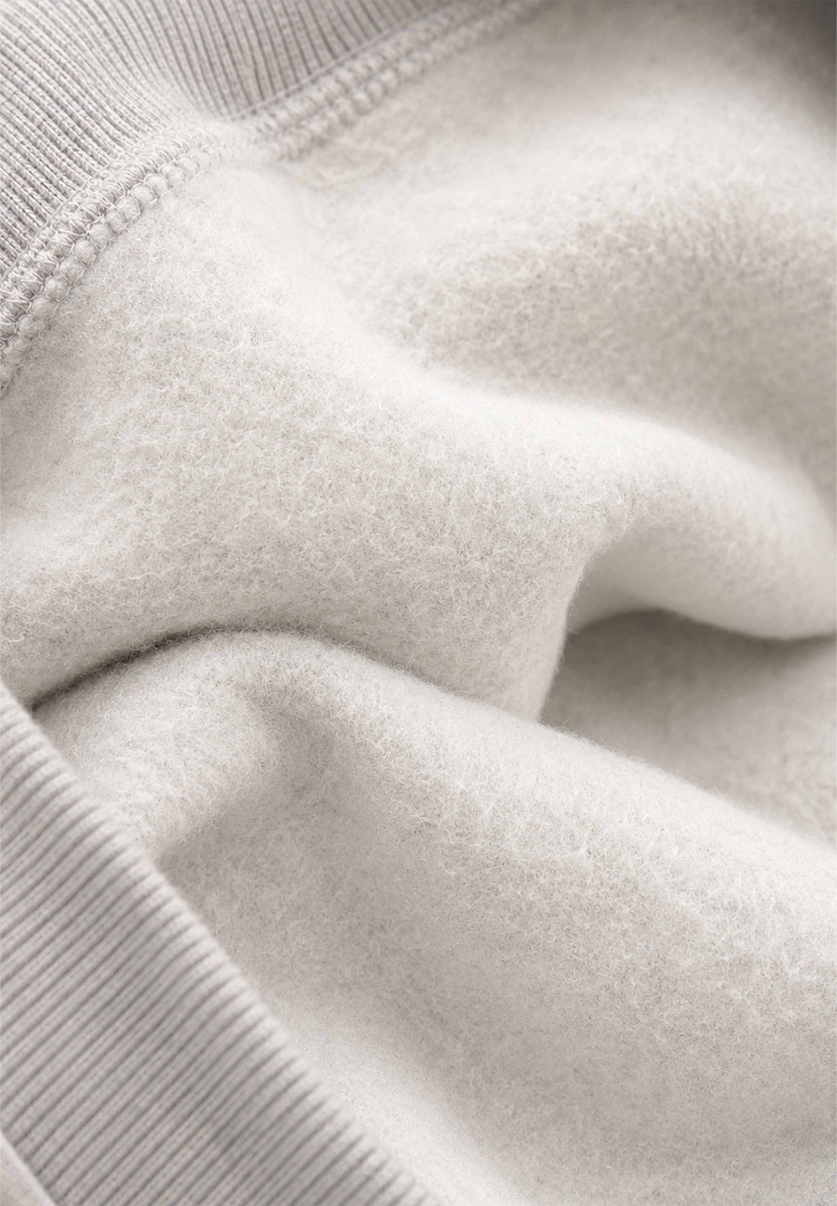 Gorilla Wear Leeds Oversized Sweater - Lichtgrijs - Afbeelding 5