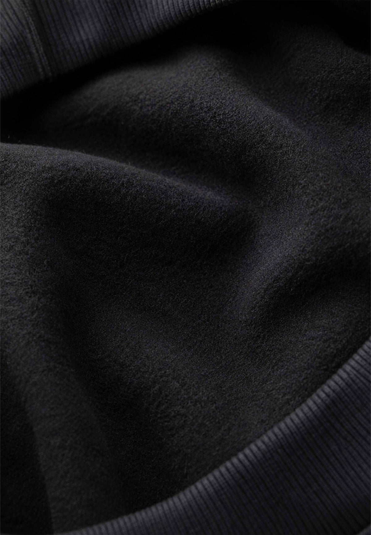 Gorilla Wear Leeds Oversized Sweater - Zwart - Afbeelding 6