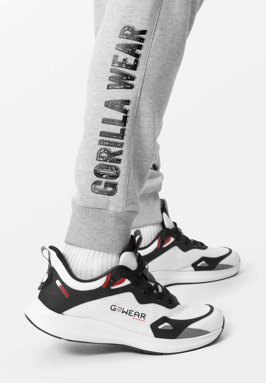 Gorilla Wear Dalton Essential Joggingbroek - Grijs - Afbeelding 5