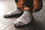 Balega Hidden Comfort Sportsok - Zwart - Afbeelding 5