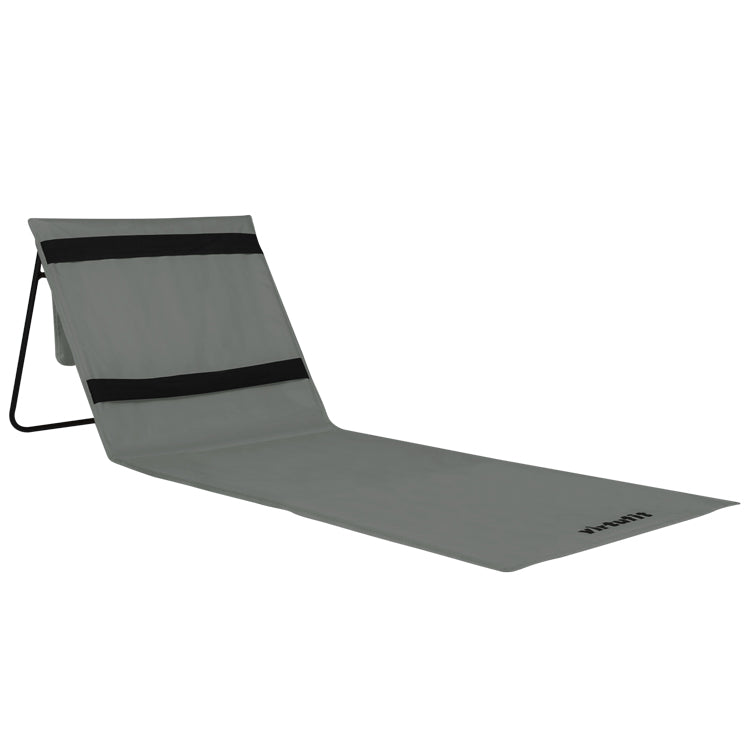 VirtuFit Strandmat - Grijs - Tweedekans